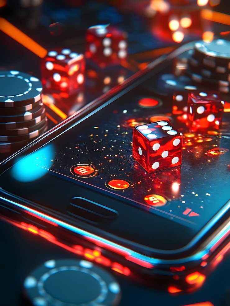 396slot app installation options on Android, iOS, and web browser