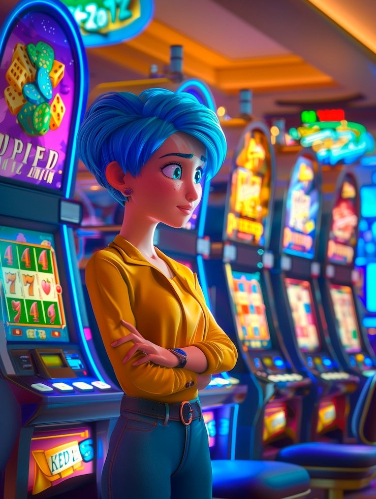396slot featured game showcase